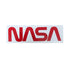 NASA Worm Logo Magnet